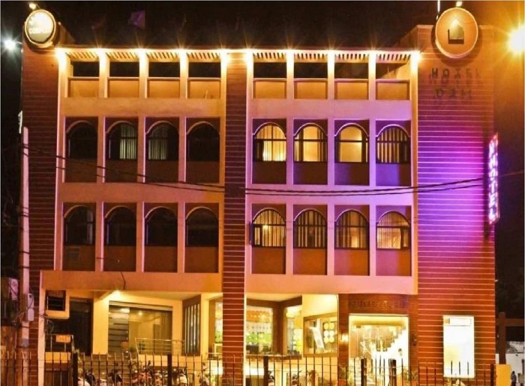 D2M Hotel Rohtak Esterno foto